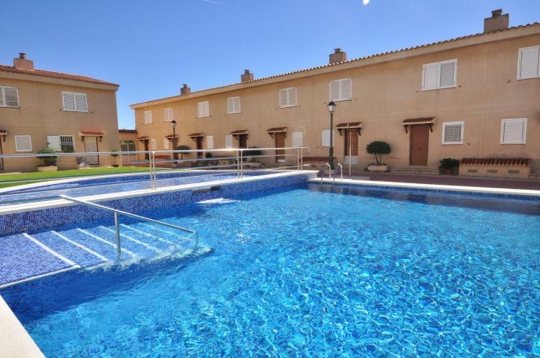 Apartamento Cambrils Vista Mar Exterior foto