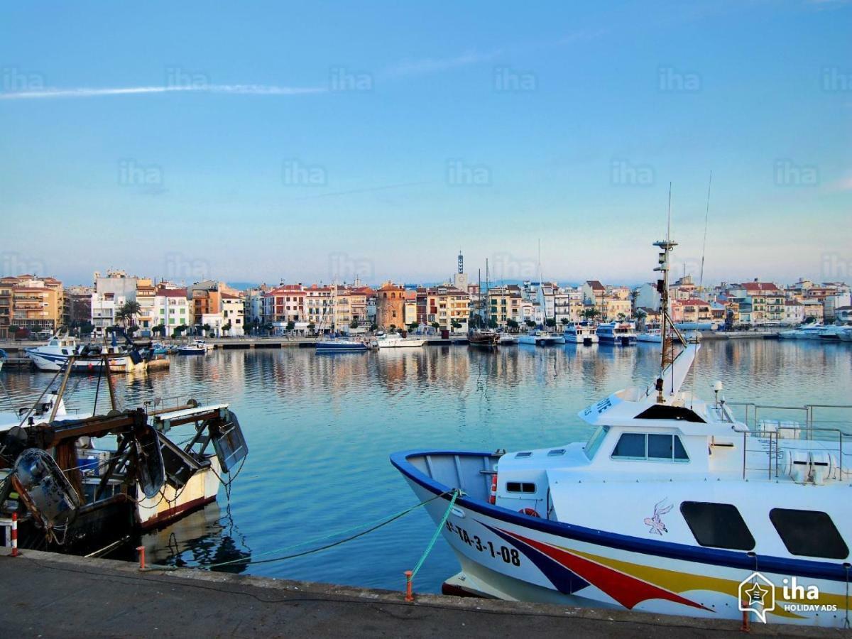 Apartamento Cambrils Vista Mar Exterior foto