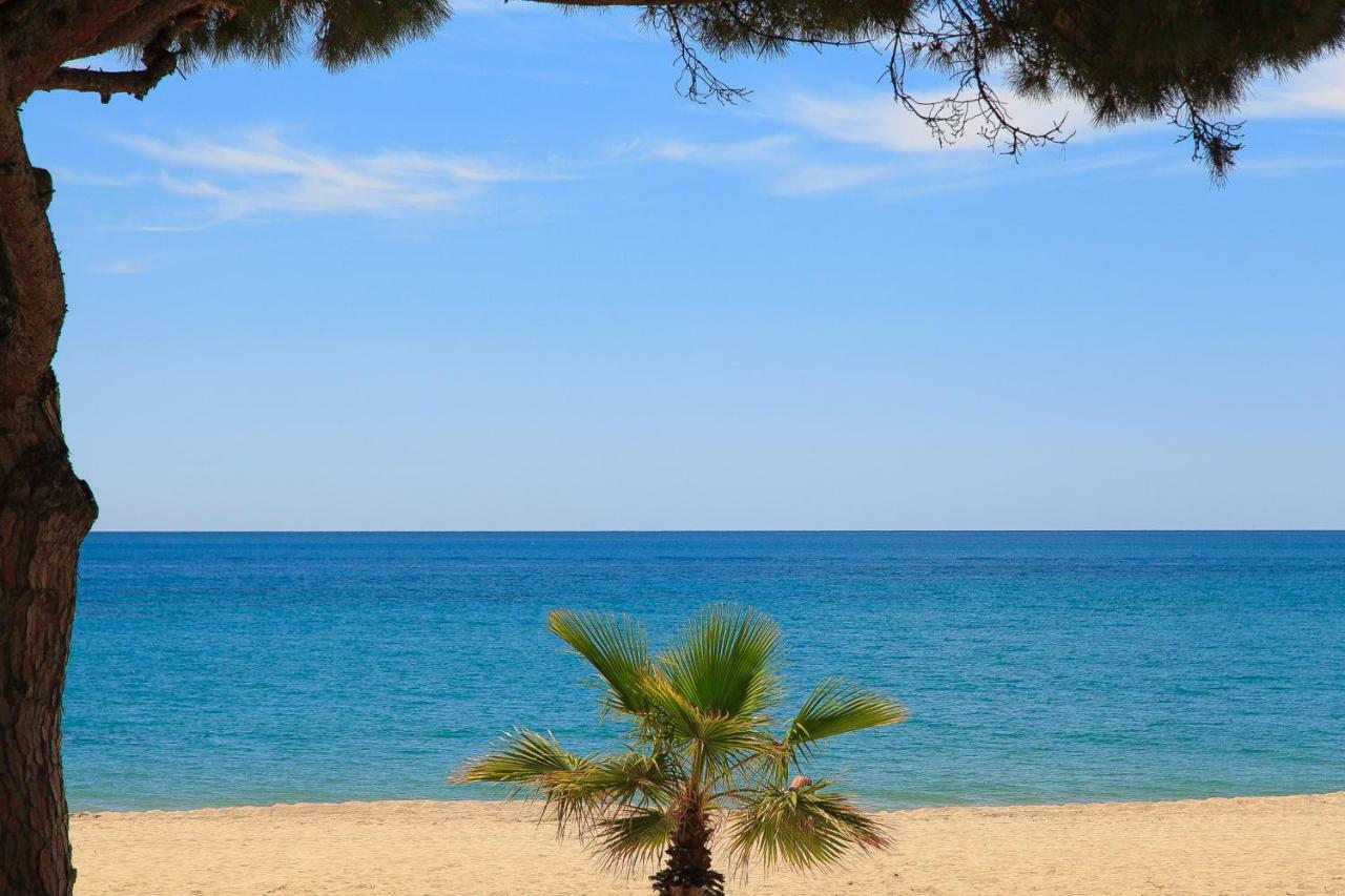 Apartamento Cambrils Vista Mar Exterior foto