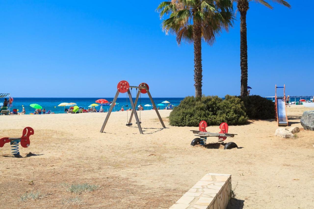Apartamento Cambrils Vista Mar Exterior foto