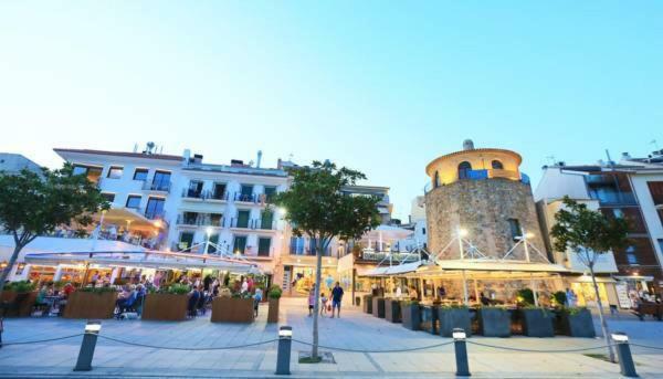 Apartamento Cambrils Vista Mar Exterior foto