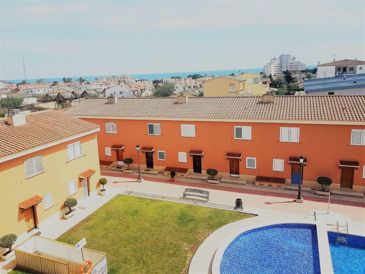 Apartamento Cambrils Vista Mar Exterior foto