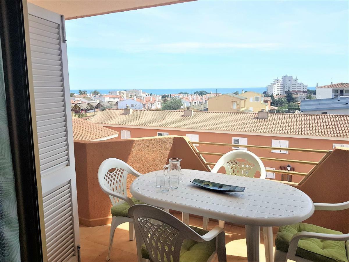 Apartamento Cambrils Vista Mar Exterior foto