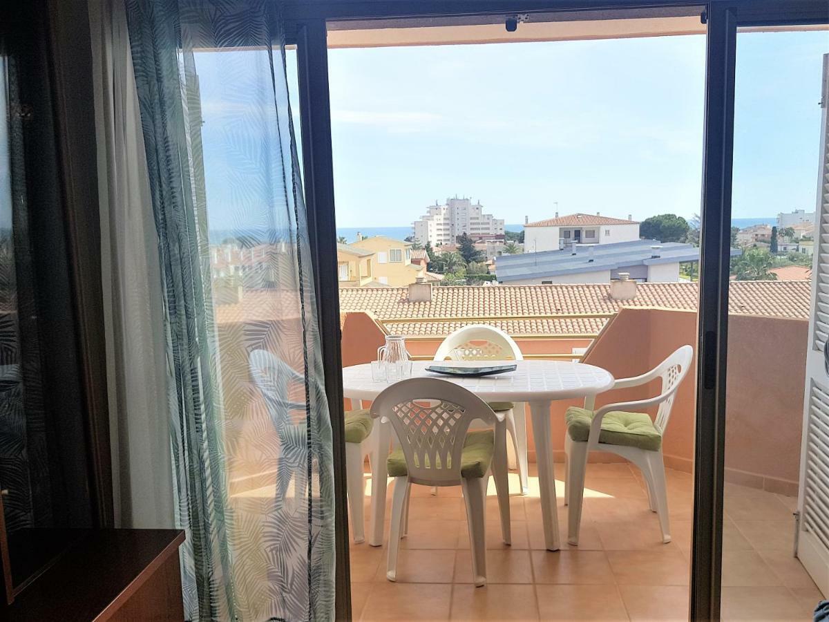 Apartamento Cambrils Vista Mar Exterior foto